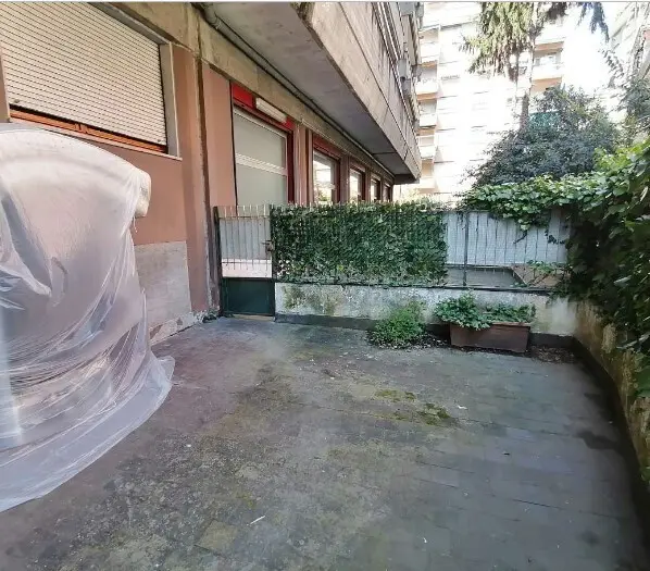 Quadrilocale via Nino Bixio 10/2, Rapallo
