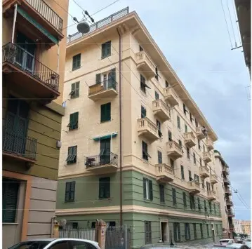Appartamento via Giacomo Balbi Piovera 21/11, Genova