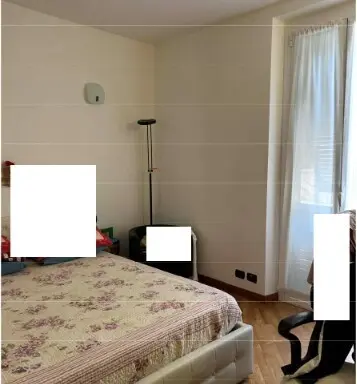 Immagine per Appartamento in asta a Genova via Giacomo Balbi Piovera 21/11