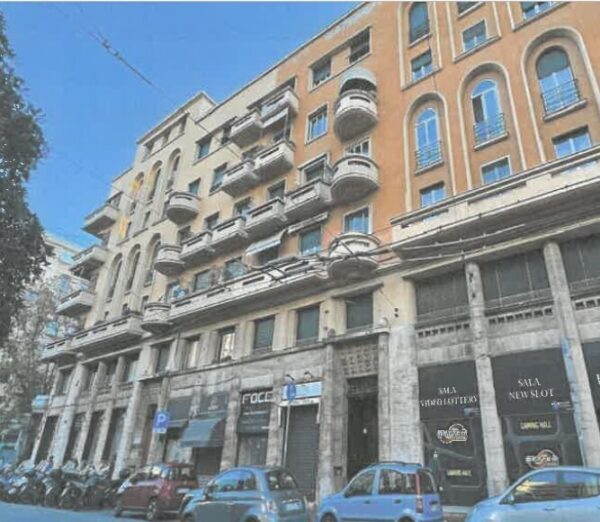 Appartamento via Alessandro Rimassa 66/14, Genova