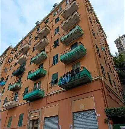 Quadrilocale via Ventotene 27/4, Genova