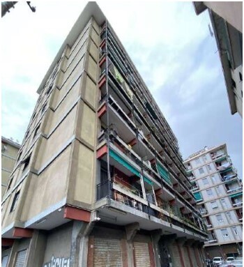 Appartamento via Carlo Orgiero 6/1, Genova