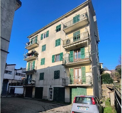 Appartamento viale Milite Ignoto 31/2, Busalla