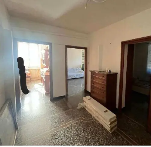 Appartamento via Carnia 57/8, Genova