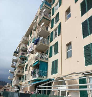 Quadrilocale via Evasio Montanella 96/8, Prà, Genova