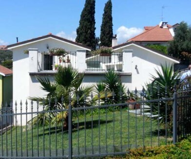 Villa via Privata Altamira 16/a, Imperia