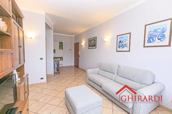 Bilocale via Borzoli 19g, Sestri Ponente, Genova