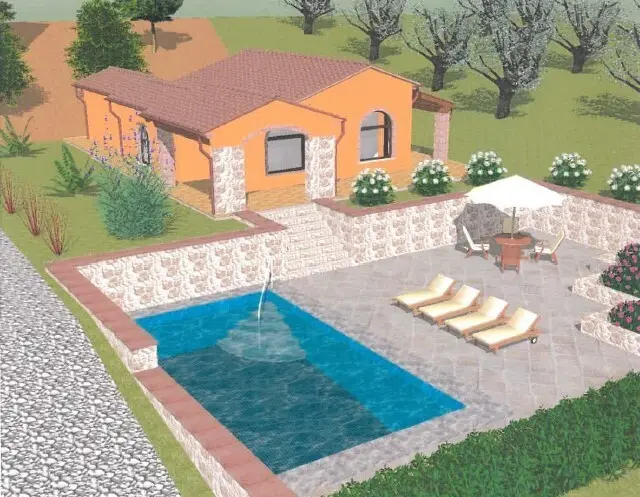 Immagine per Villa in vendita a Amelia piazza Iii Novembre 1