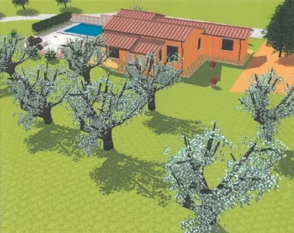 Immagine per Villa in vendita a Amelia piazza Iii Novembre 1