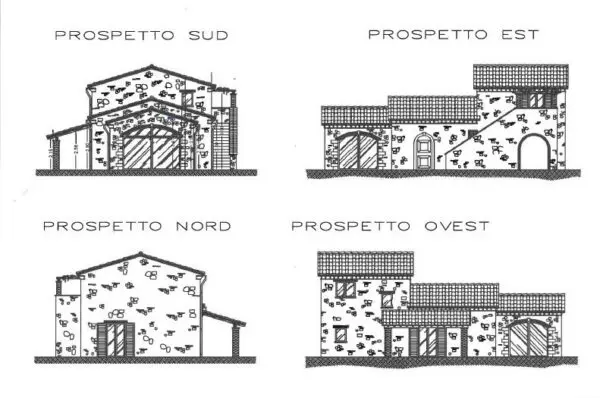 Immagine per Villa in vendita a Amelia piazza Iii Novembre 1