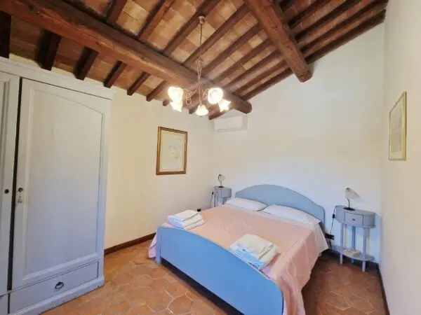 Casale via Del Fossato 20, Guardea