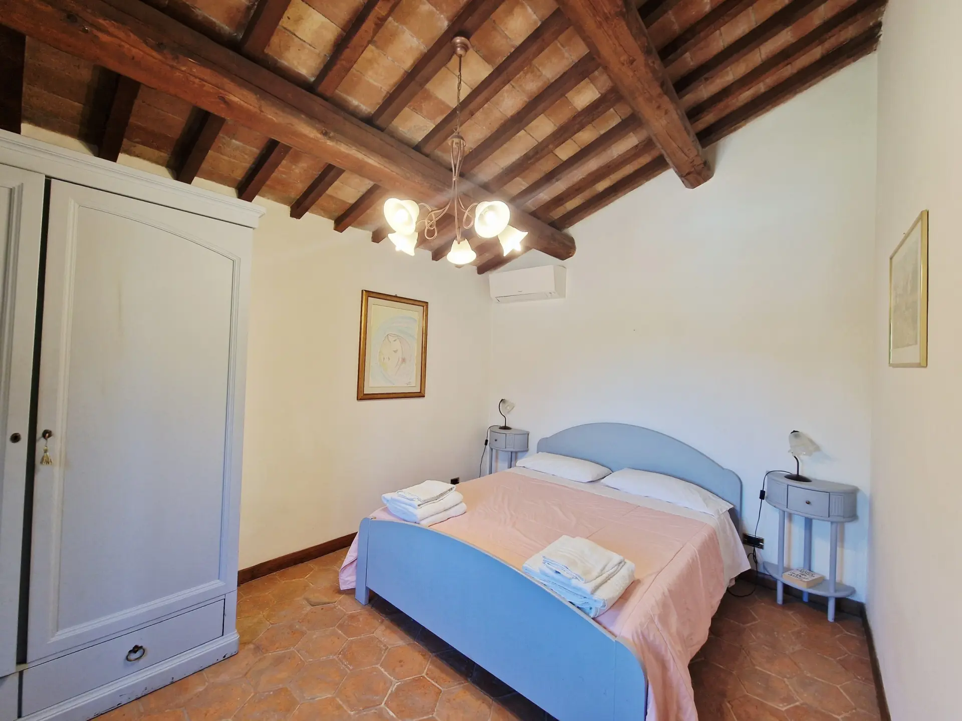 Immagine per Casale in vendita a Guardea via Del Fossato 20