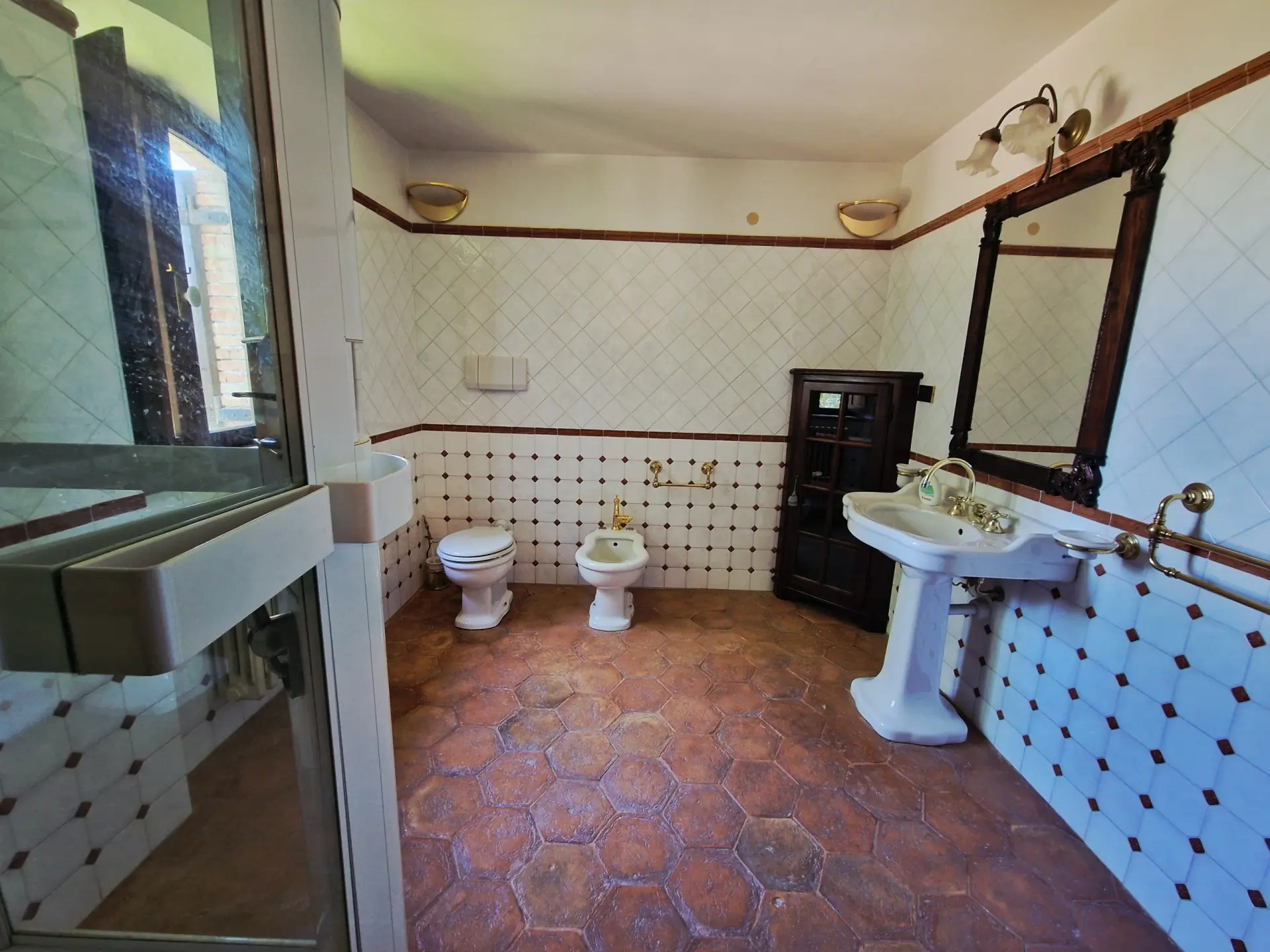 Immagine per Casale in vendita a Guardea via Del Fossato 20
