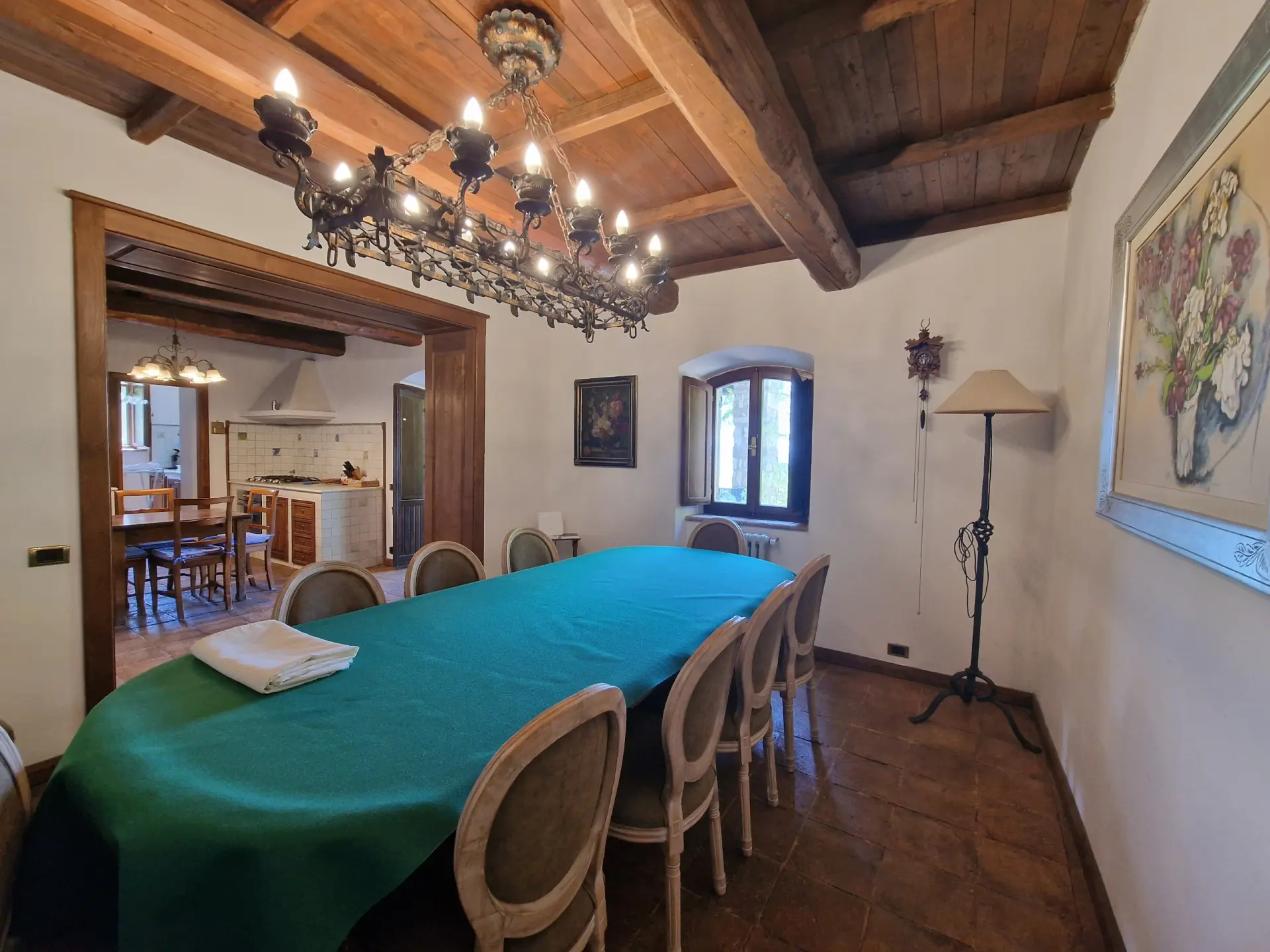 Immagine per Casale in vendita a Guardea via Del Fossato 20