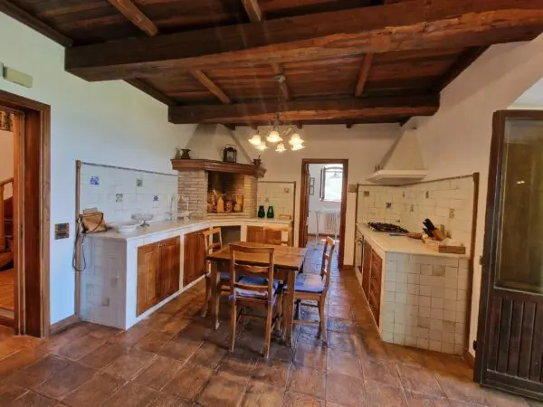 Immagine per Casale in vendita a Guardea via Del Fossato 20