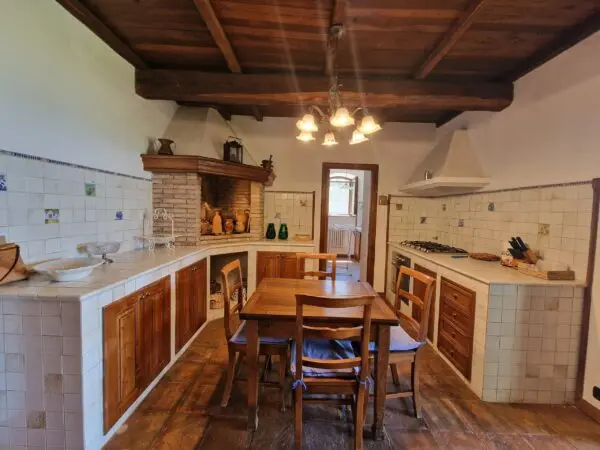 Immagine per Casale in vendita a Guardea via Del Fossato 20