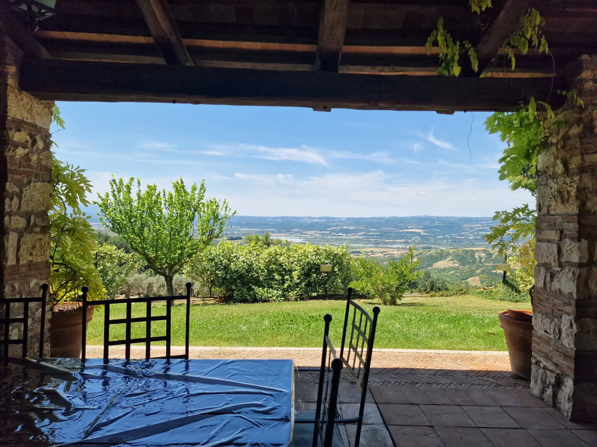 Immagine per Casale in vendita a Guardea via Del Fossato 20