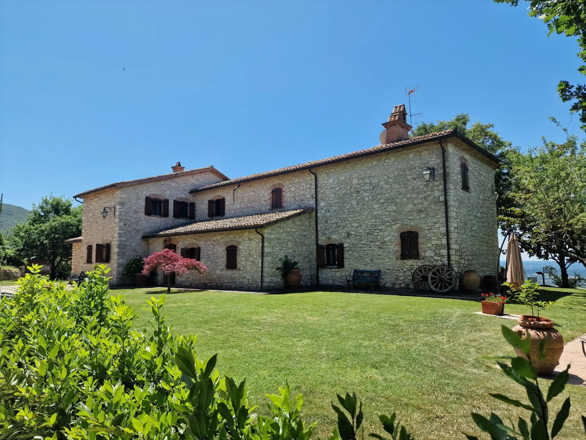 Immagine per Casale in vendita a Guardea via Del Fossato 20