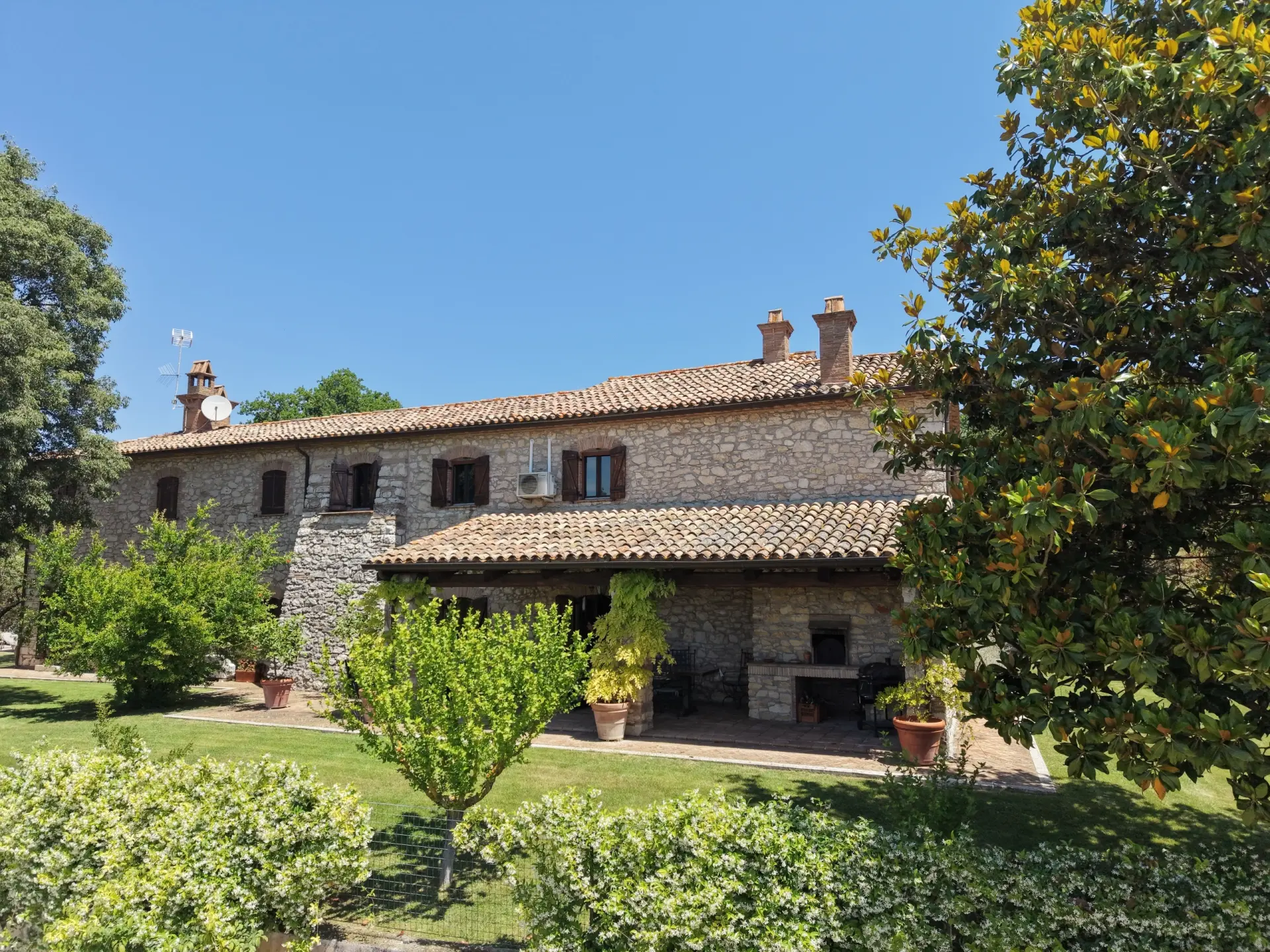 Immagine per Casale in vendita a Guardea via Del Fossato 20