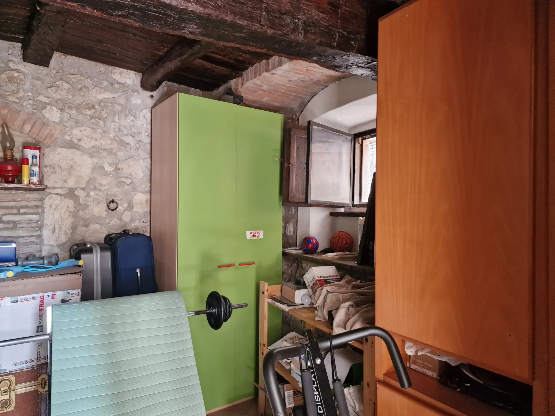 Immagine per Magazzino in vendita a Lugnano in Teverina via Vicolo Della Piazzetta 2