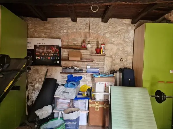 Magazzino via Vicolo Della Piazzetta 2, Lugnano In Teverina
