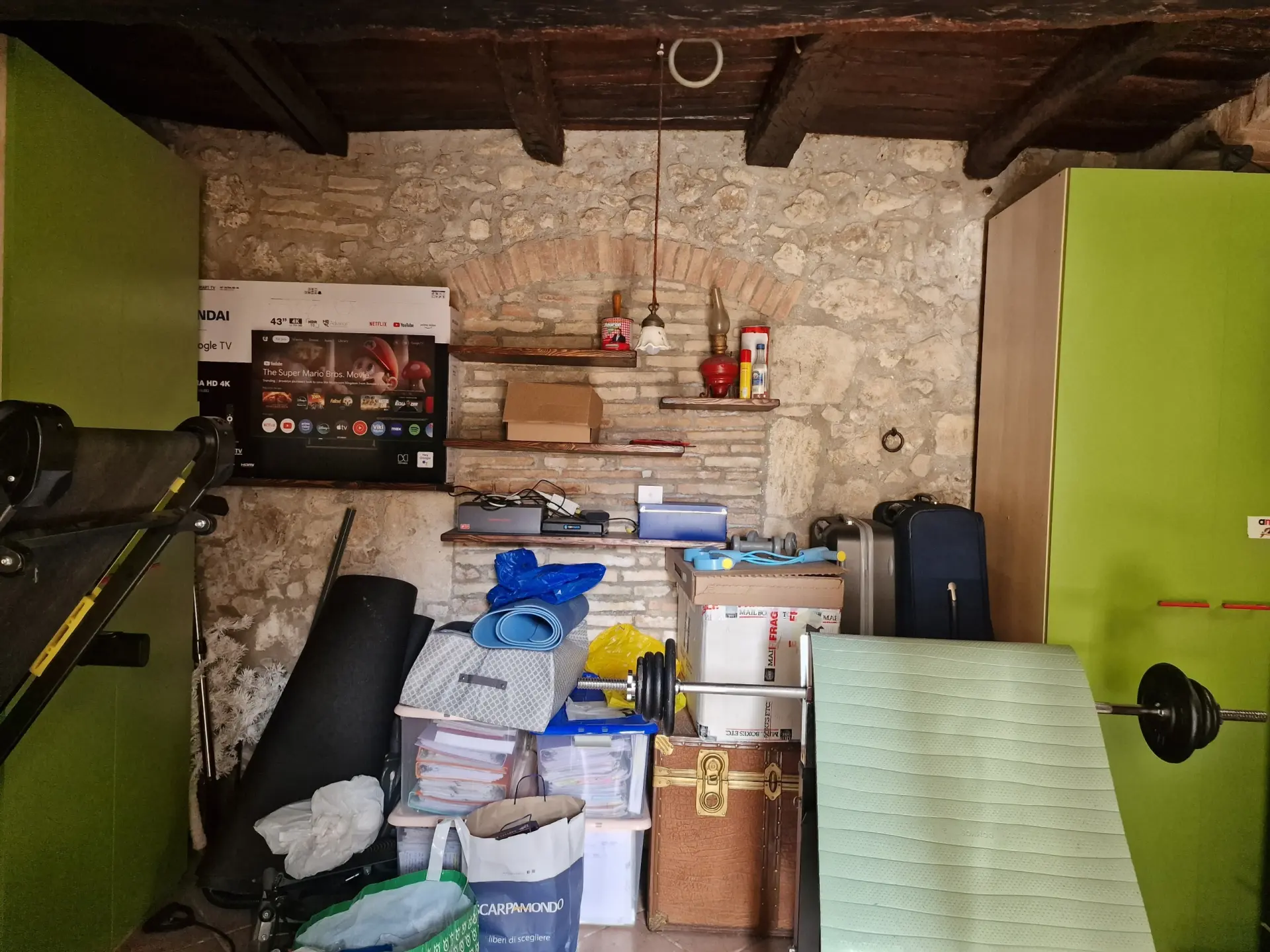 Immagine per Magazzino in vendita a Lugnano in Teverina via Vicolo Della Piazzetta 2