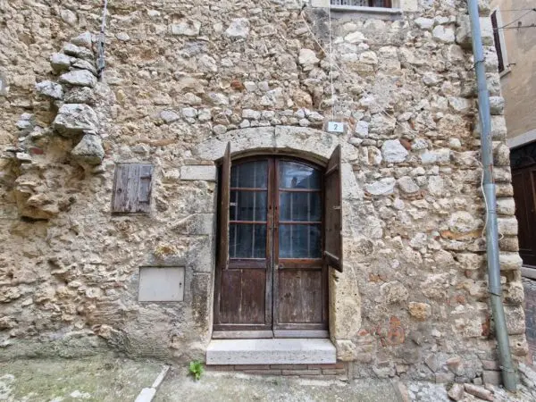 Magazzino via Vicolo Della Piazzetta 2, Lugnano In Teverina