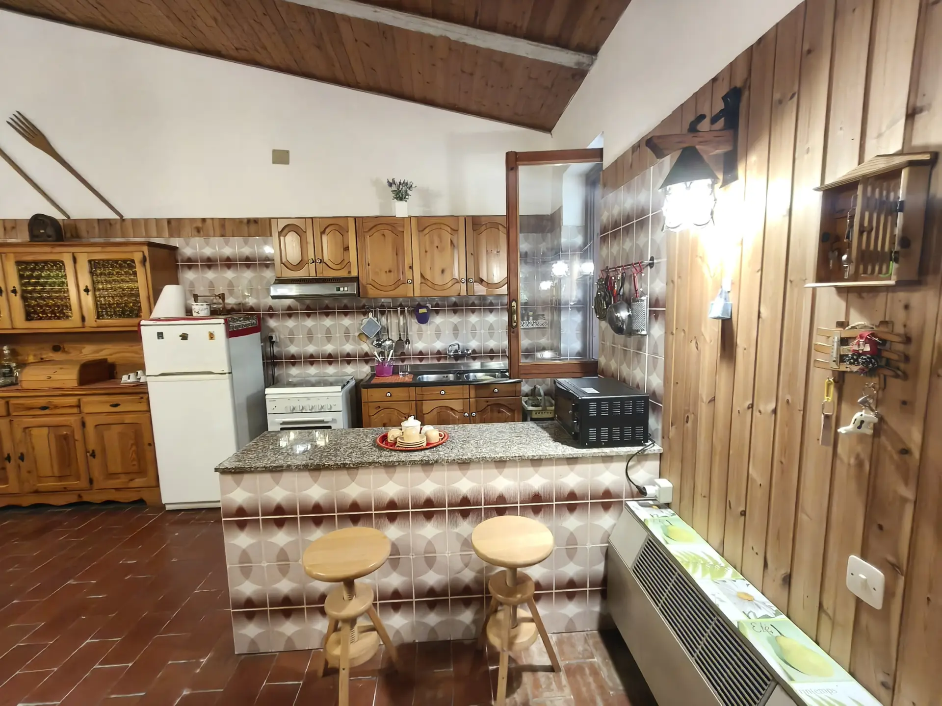 Immagine per Rustico in vendita a Montecastrilli via Vocabolo Vaccano 75