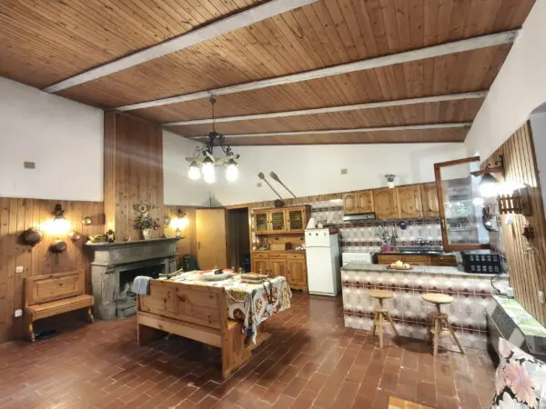 Rustico via Vocabolo Vaccano 75, Montecastrilli