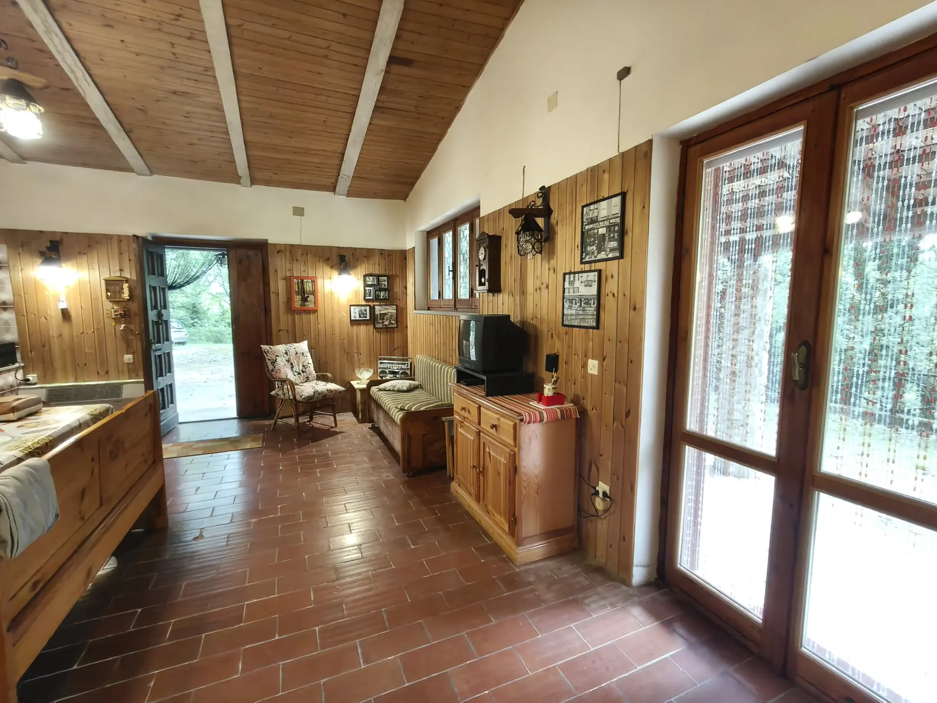 Immagine per Rustico in vendita a Montecastrilli via Vocabolo Vaccano 75