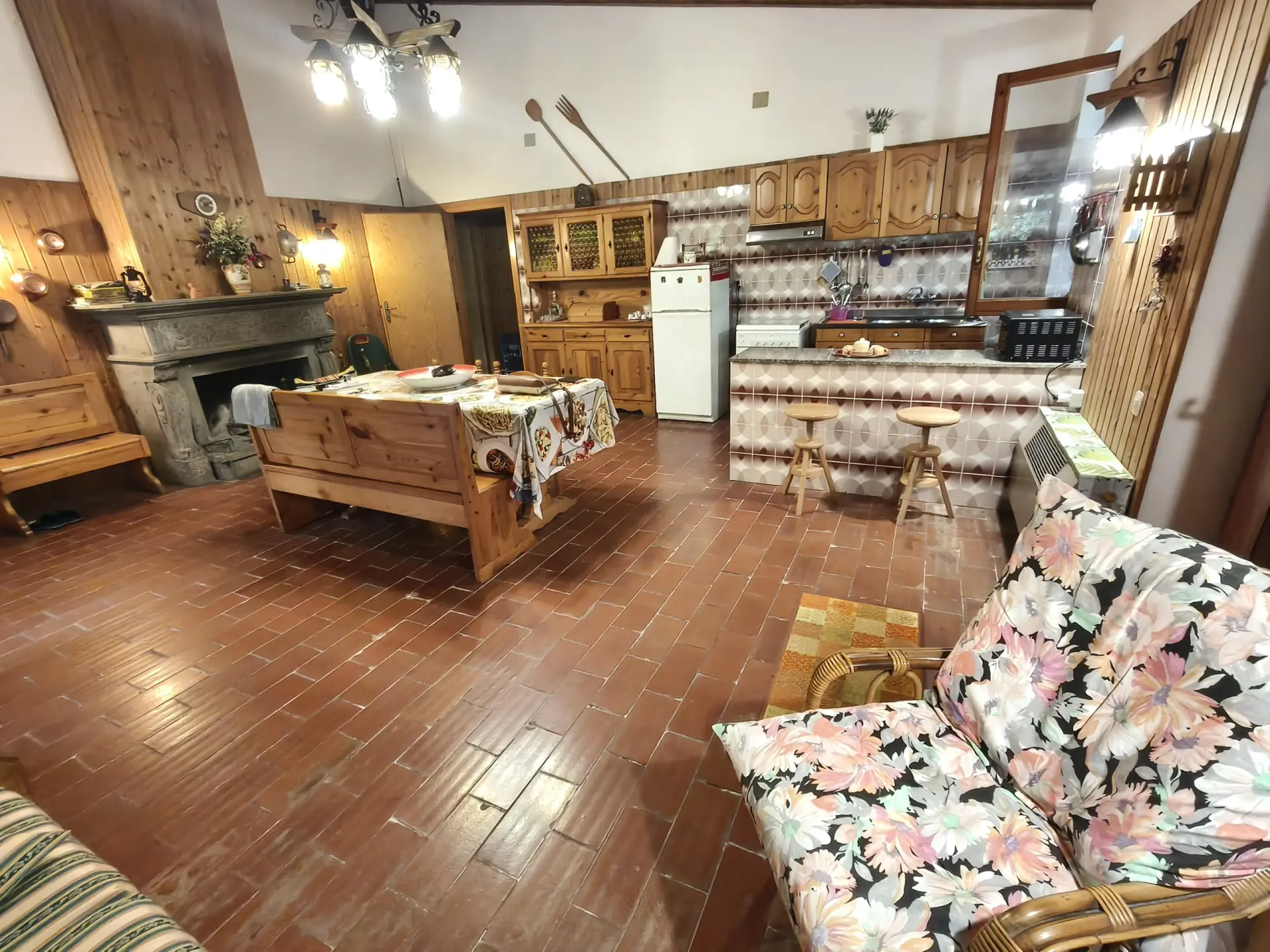 Immagine per Rustico in vendita a Montecastrilli via Vocabolo Vaccano 75
