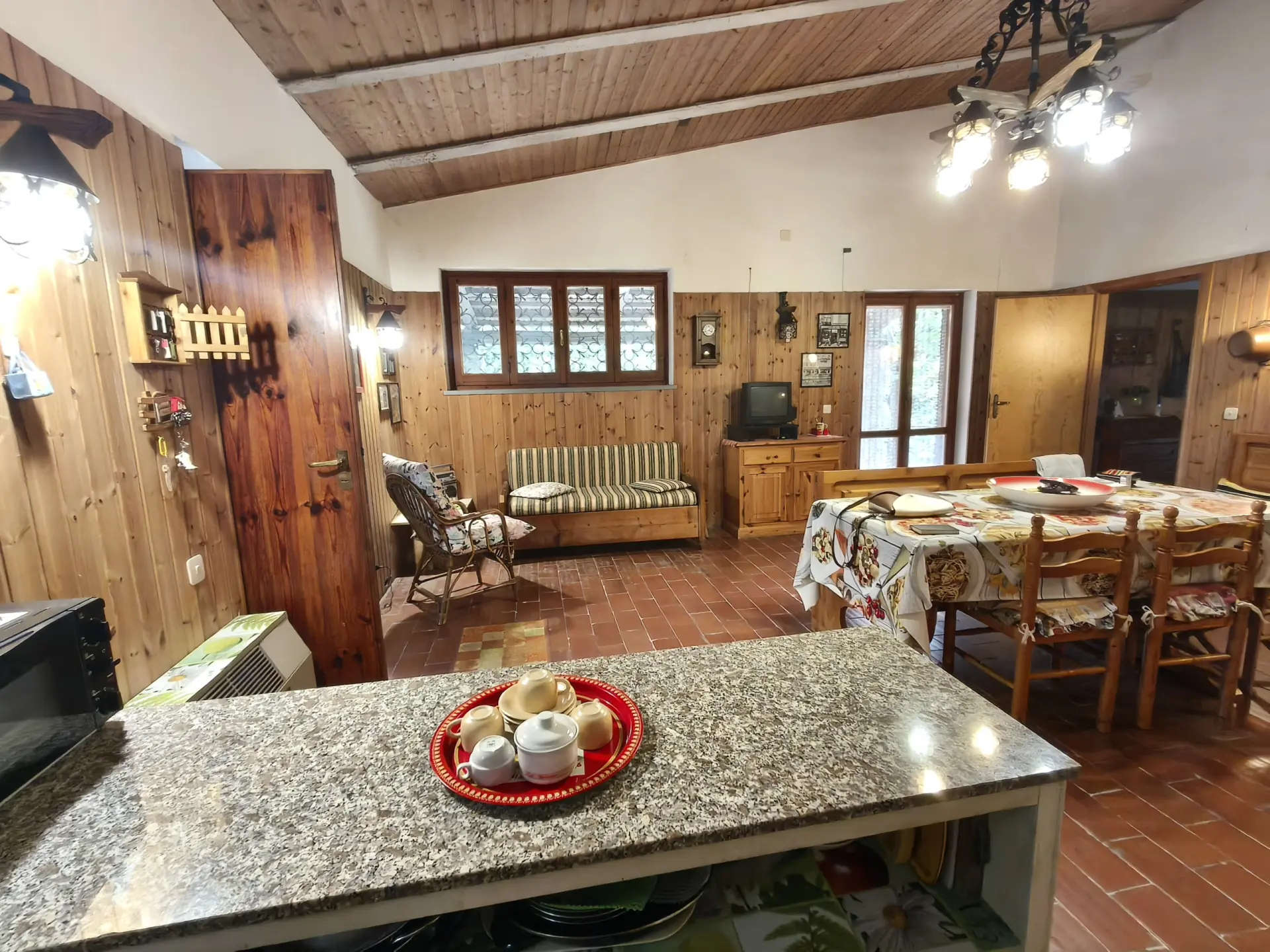 Immagine per Rustico in vendita a Montecastrilli via Vocabolo Vaccano 75