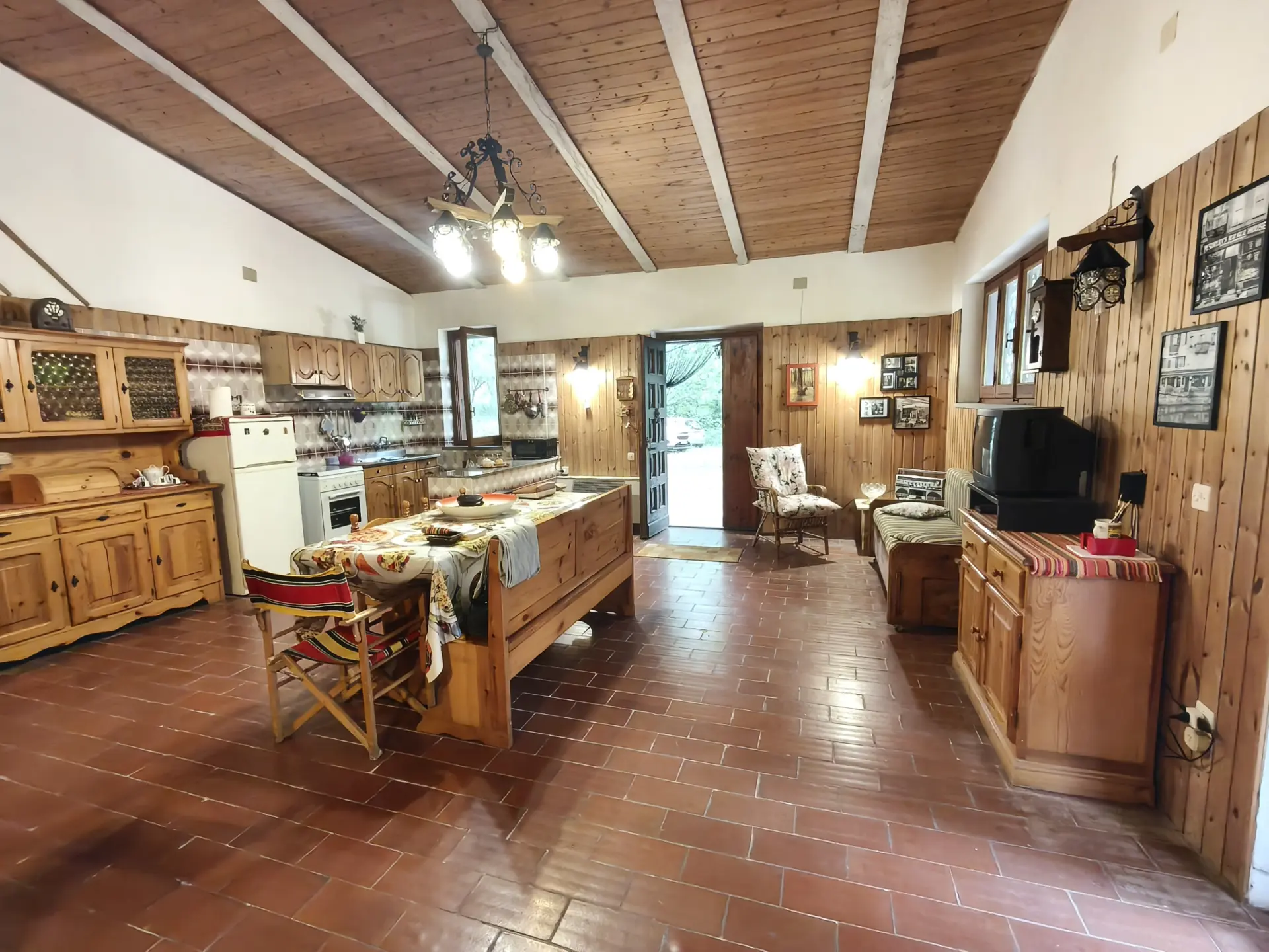Immagine per Rustico in vendita a Montecastrilli via Vocabolo Vaccano 75