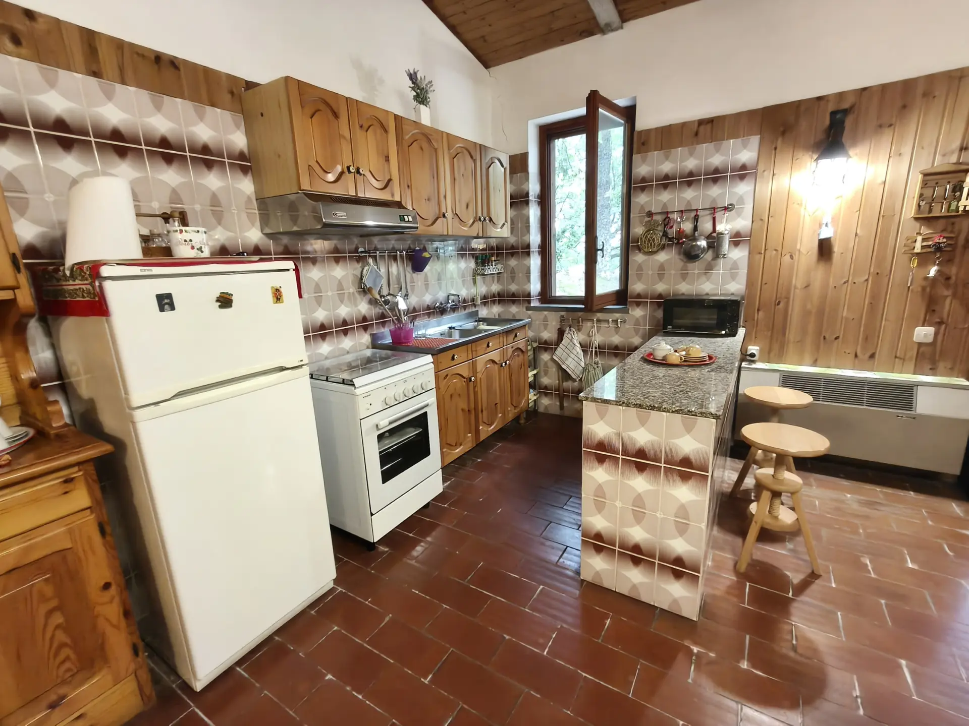 Immagine per Rustico in vendita a Montecastrilli via Vocabolo Vaccano 75