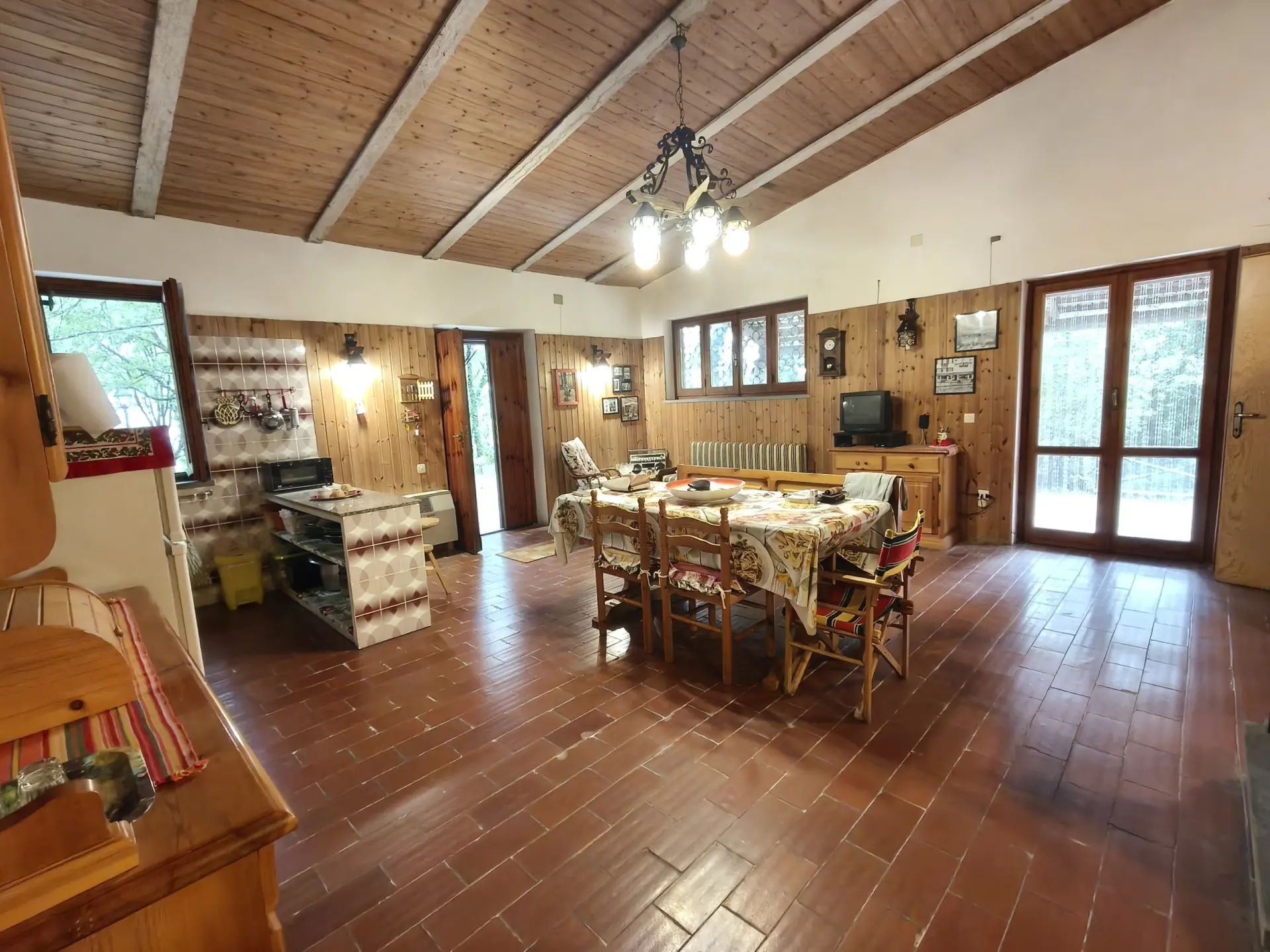Immagine per Rustico in vendita a Montecastrilli via Vocabolo Vaccano 75
