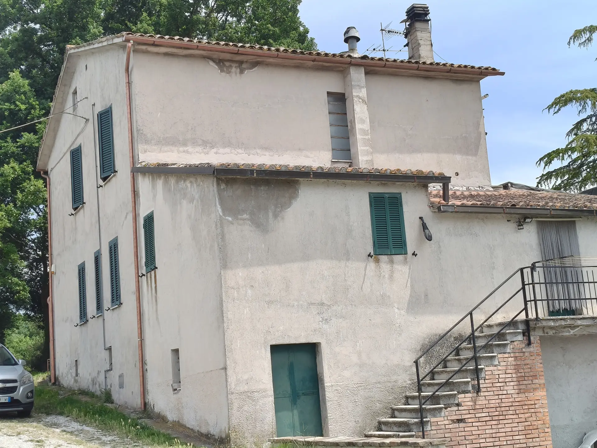 Immagine per Porzione di casa in vendita a Avigliano Umbro via Strda De Mannello