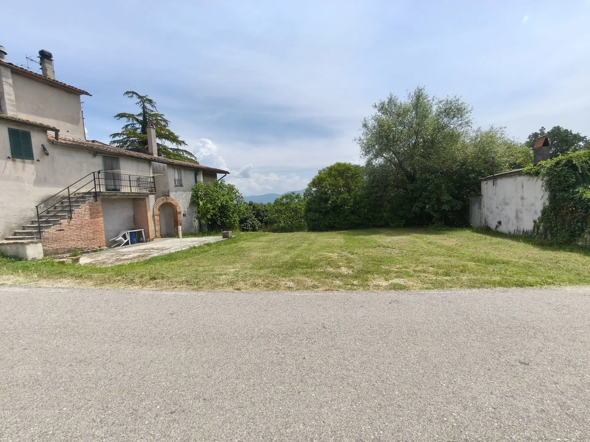 Immagine per Porzione di casa in vendita a Avigliano Umbro via Strda De Mannello