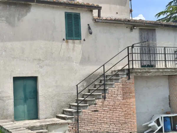 Porzione Di Casa via Strda De Mannello, Avigliano Umbro