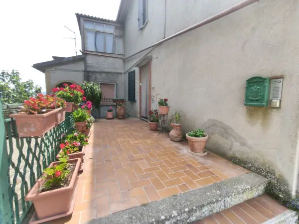 Porzione Di Casa via Strda De Mannello, Avigliano Umbro