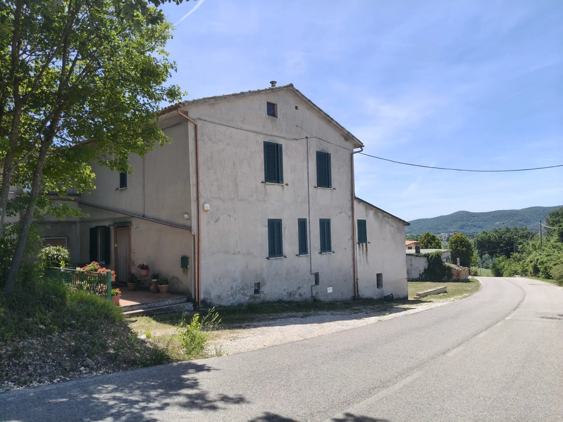 Immagine per Porzione di casa in vendita a Avigliano Umbro via Strda De Mannello