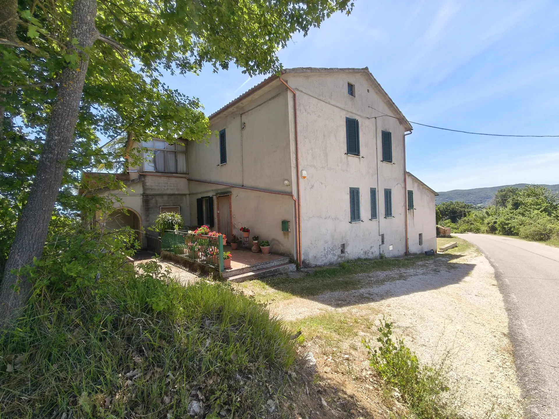 Immagine per Porzione di casa in vendita a Avigliano Umbro via Strda De Mannello