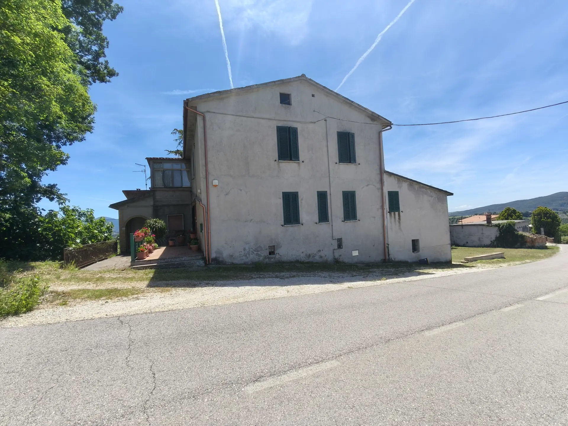 Immagine per Porzione di casa in vendita a Avigliano Umbro via Strda De Mannello
