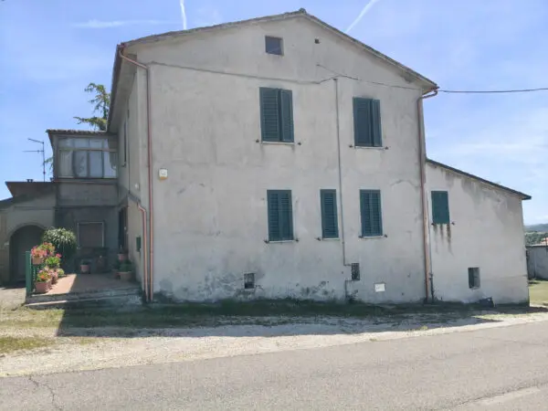 Immagine per Porzione di casa in vendita a Avigliano Umbro via Strda  De Mannello