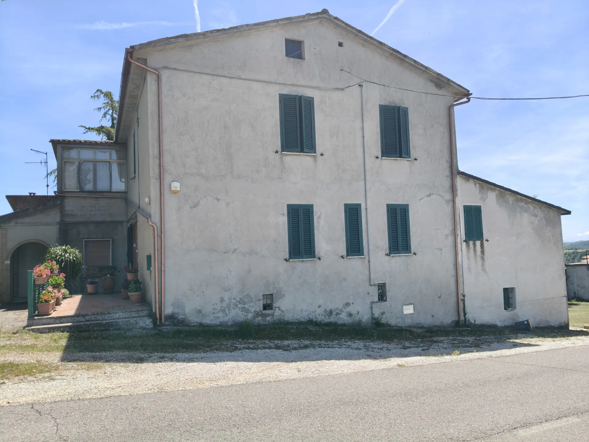 Immagine per Porzione di casa in vendita a Avigliano Umbro via Strda De Mannello