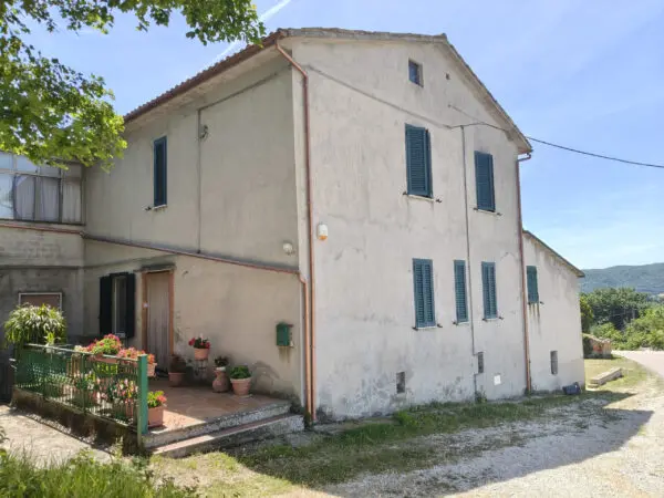Immagine per Porzione di casa in vendita a Avigliano Umbro via Strda  De Mannello