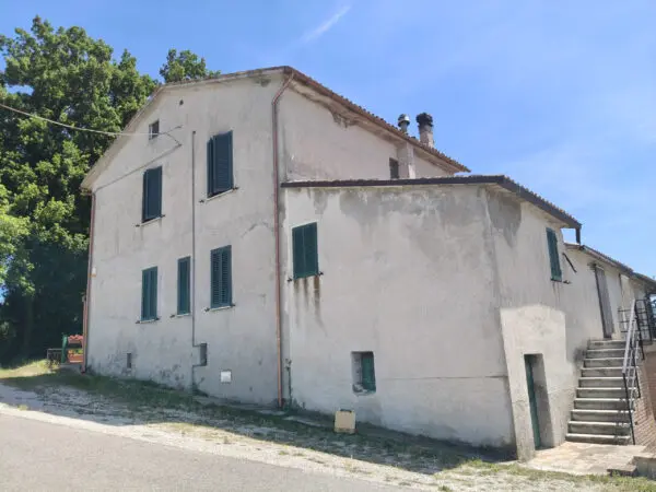 Porzione Di Casa via Strda De Mannello, Avigliano Umbro