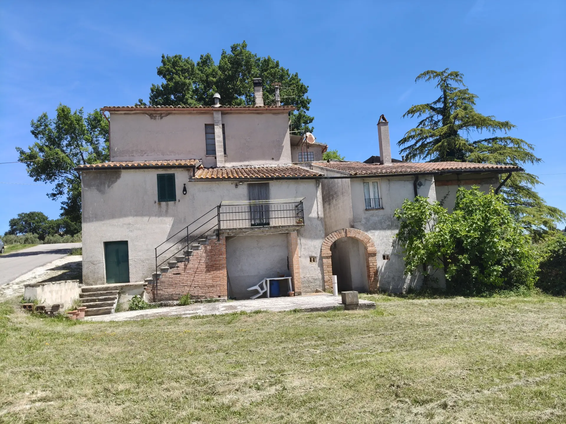 Immagine per Porzione di casa in vendita a Avigliano Umbro via Strda De Mannello