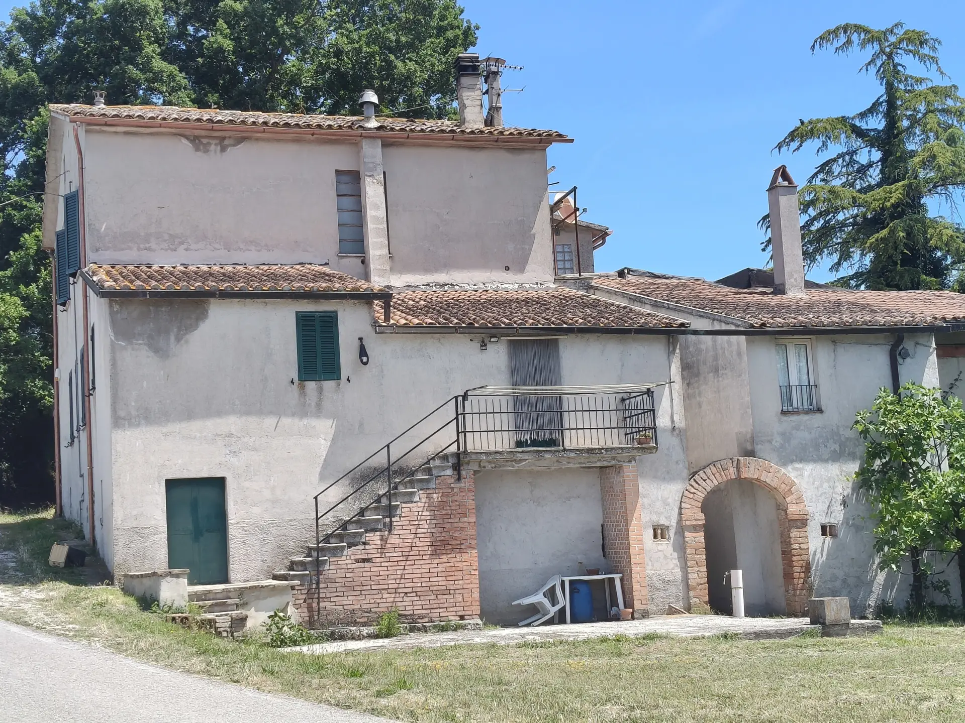 Immagine per Porzione di casa in vendita a Avigliano Umbro via Strda De Mannello