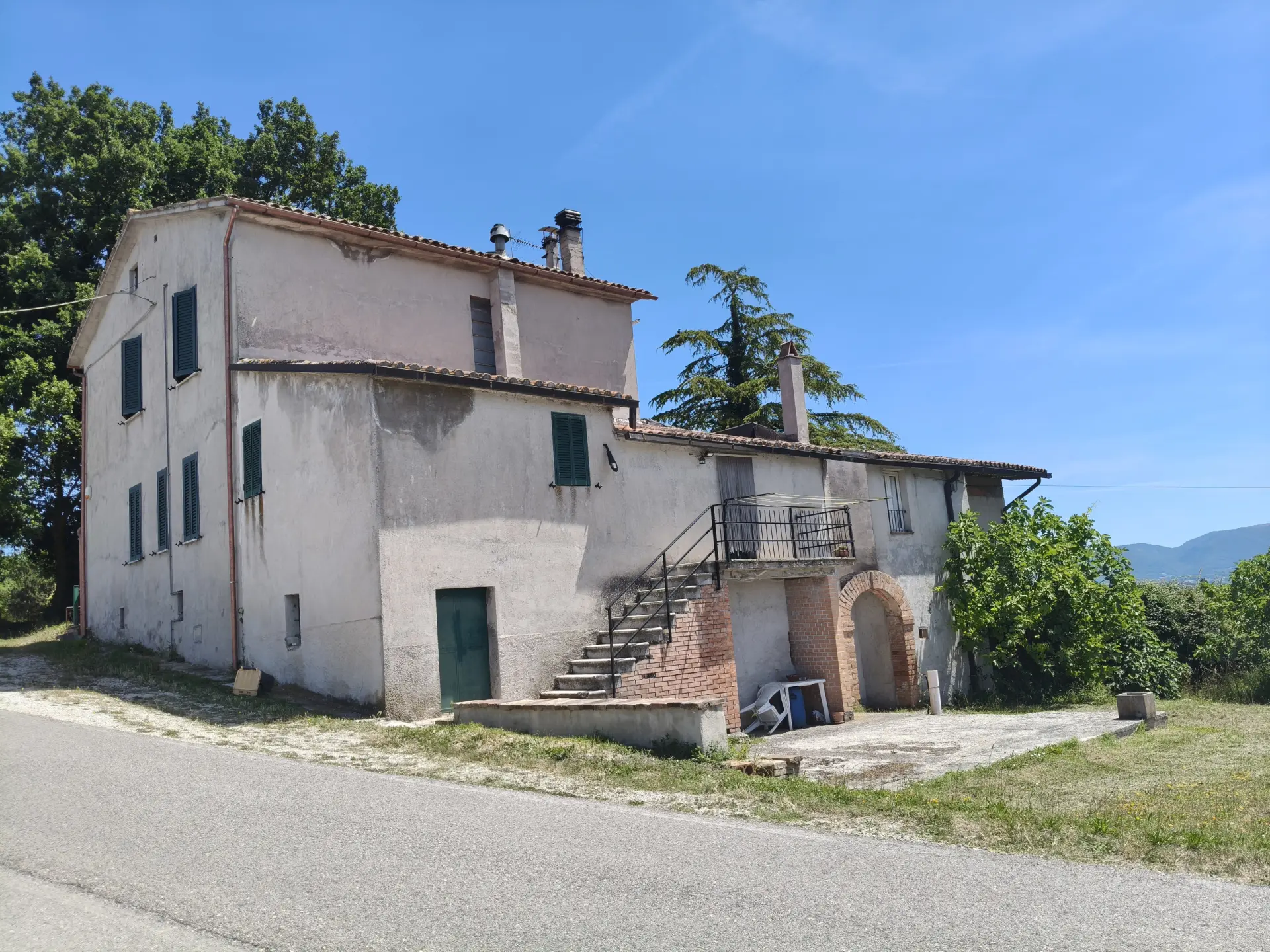 Immagine per Porzione di casa in vendita a Avigliano Umbro via Strda De Mannello