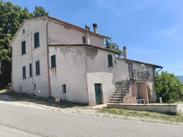Porzione Di Casa via Strda De Mannello, Avigliano Umbro